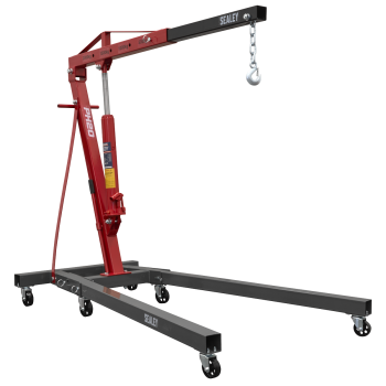 Sealey PH20 Folding Engine Crane 2 Tonne