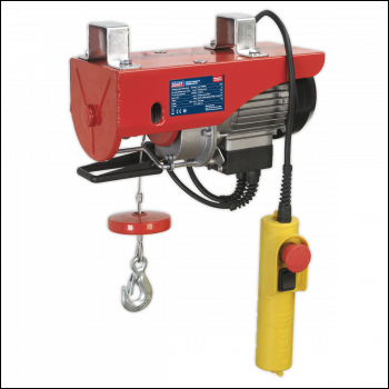 Sealey PH250 Power Hoist 250kg Capacity 230V