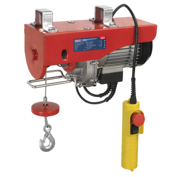 Sealey PH400 Power Hoist 400kg Capacity 230V/1ph