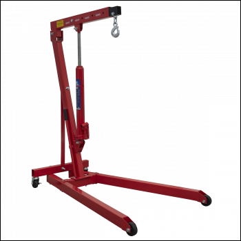 Sealey PH5 Low Profile Engine Crane 0.5 Tonne