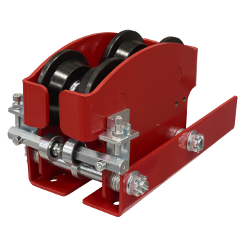 Sealey PHT1000 Manual Hoist Trolley 1000kg Capacity