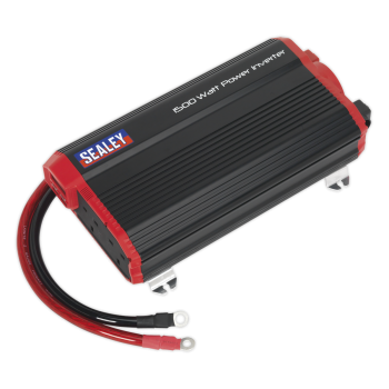 Sealey PI1500 Modified Sine Wave Power Inverter 1500W 12V