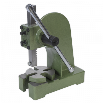 Sealey PK1000 Arbor Press 1 Tonne