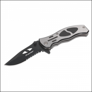 Sealey PK2 Premier Locking Pocket Knife