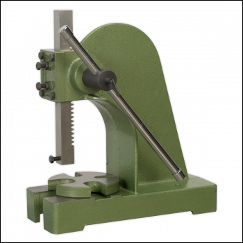 Sealey PK2000 Arbor Press 2 Tonne