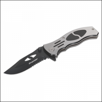 Sealey PK3 Pocket Knife Locking Large