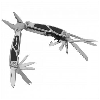 Sealey PK36 Multi-Tool 15-Function
