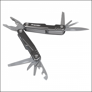 Sealey PK39 Premier 14-Function Multi-Tool