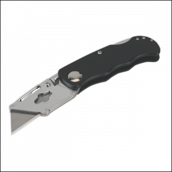 Sealey PK5 Pocket Knife Locking with Quick Change Blade