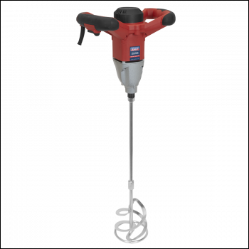 Sealey PM120L110V 120L Electric Paddle Mixer 1400W/110V