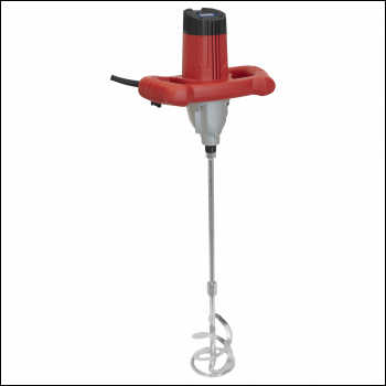 Sealey PM80L 80L Electric Paddle Mixer 1220W/230V