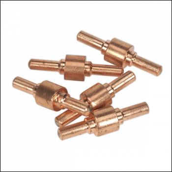 Sealey PP40E.E Electrode Short Low Power for PP40E - Pack of 5