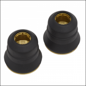 Sealey PP40PLUS.SC Torch Safety Cap for PP40PLUS - Pack of 2