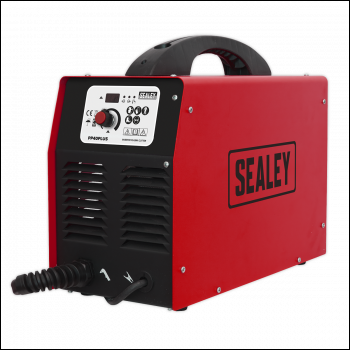 Sealey PP40PLUS Plasma Inverter 40A with Compressor