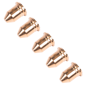 Sealey PP45DV.N Short Low Power Nozzle for PP45DV - Pack of 5