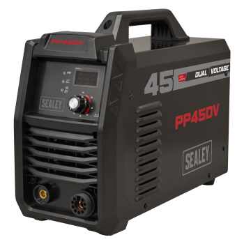 Sealey PP45DV Dual Voltage, 45A Plasma Cutter Inverter