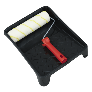 Sealey PR9 9 inch  Paint Roller with Tray