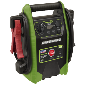 Sealey PRS2200 Premier 12V RoadStart® Jump Starter 2200 Peak Amps