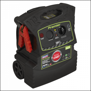 Sealey PRS6400 12/24V Premier RoadStart® Jump Starter 6400A
