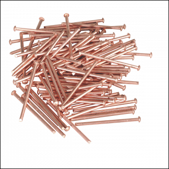 Sealey PS/0002 Stud Welding Nail 2.5 x 50mm Pack of 100