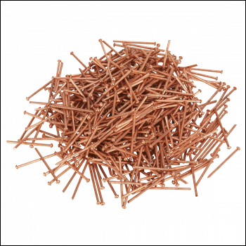 Sealey PS/000250/200 Stud Welding Nail 2.5 x 50mm - Pack of 200