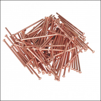 Sealey PS/0003 Stud Welding Nail 2 x 50mm - Pack of 100