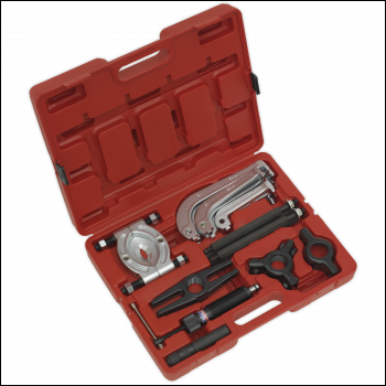 Sealey PS982 Hydraulic Puller Set 25pc