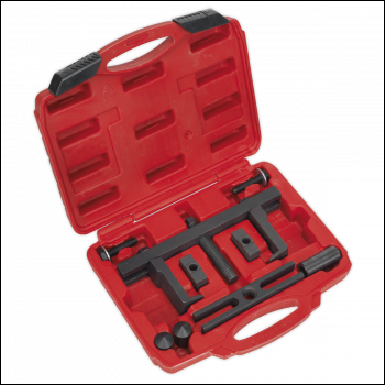 Sealey PS997 Crankshaft Pulley Removal Tool Set 12pc