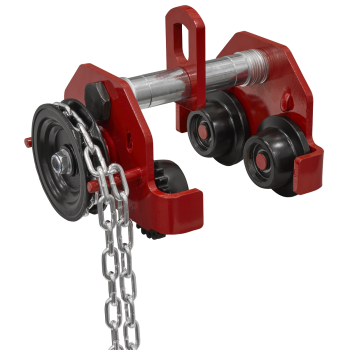 Sealey PT1000G Geared Trolley 1 Tonne - REFURBISHED - GRADE B