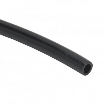 Sealey PT10100 Polyethylene Tubing 10mm x 100m Black (John Guest Speedfit®)