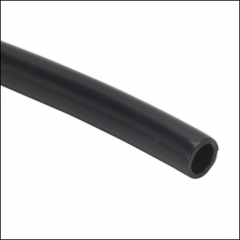 Sealey PT12100 Polyethylene Tubing 12mm x 100m Black (John Guest Speedfit®)