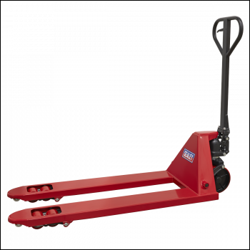 Sealey PT2200 Pallet Truck 1150 x 550mm 2200kg Capacity