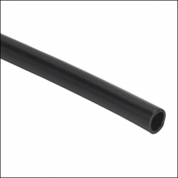 Sealey PT8100 Polyethylene Tubing 8mm x 100m Black (John Guest Speedfit®)
