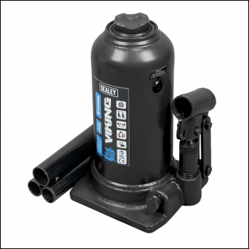 Sealey PTBJ5S Viking Telescopic Bottle Jack 5 Tonne