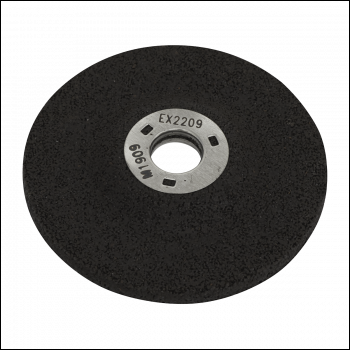 Sealey PTC/50G 58 x 4mm Grinding Disc 9.5mm Bore