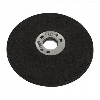 Sealey PTC/50G Grinding Disc Ø58 x 4mm Ø9.5mm Bore