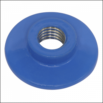 Sealey PTC/BP3/NUT15 M10 x 1.5mm Lock Nut for PTC/BP3 Backing Pad