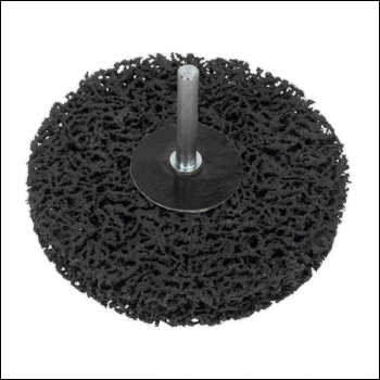 Sealey PTC/SW100 Polycarbide Spindle Wheel 100 x 13 x 6.35mm