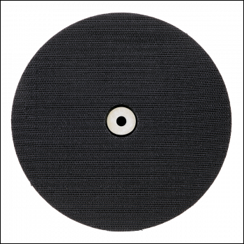 Sealey PTC150M6 150mm Hook-and-Loop Backing Pad M6