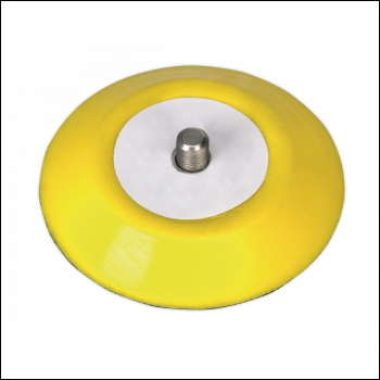 Sealey PTC75VA516 71mm Hook-and-Loop Backing Pad 5/16 inch UNF