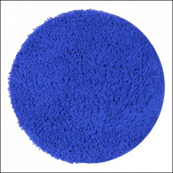 Sealey PTCMC150 Terry Bonnet Pad 150mm
