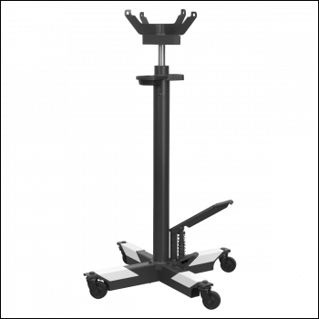Sealey PTJ120 Premier Vertical Transmission Jack 1.2 Tonne