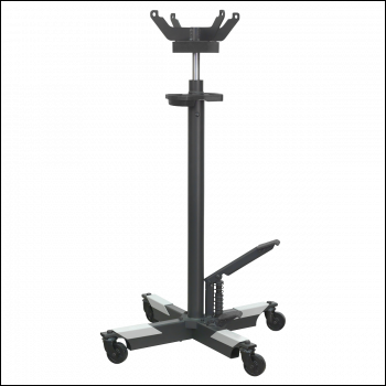 Sealey PTJ75 Premier Vertical Transmission Jack 750kg
