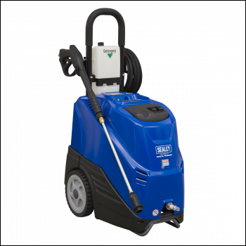 Sealey PW2000HW Hot/Cold Water Pressure Washer 135bar 2300W/230V