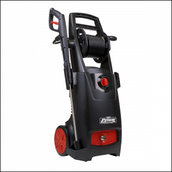 Sealey PW2500 Pressure Washer with TSS & Rotablast® Nozzle 170bar 2500W/230V