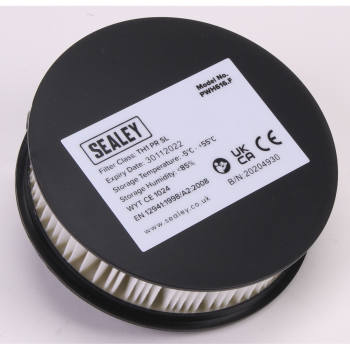 Sealey PWH616.F Replacement Particulate Filter for PWH616