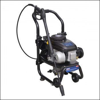 Sealey PWM1300 Pressure Washer 150bar 576L/hr 4hp - Petrol