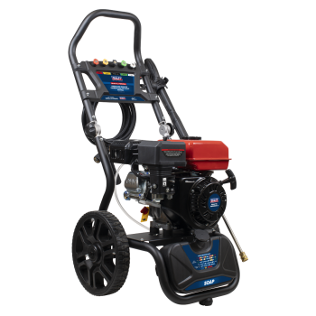 Sealey PWM2500 Pressure Washer 220bar 570L/hr 5.8hp - Petrol