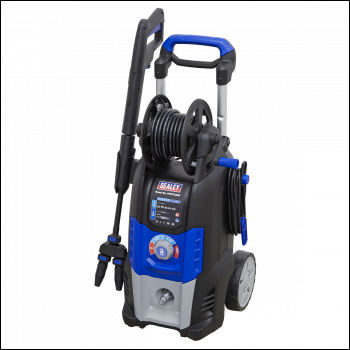 Sealey PWTF2200 Twin Pump Pressure Washer with TSS & Rotablast® Nozzle 150bar 2500W/230V