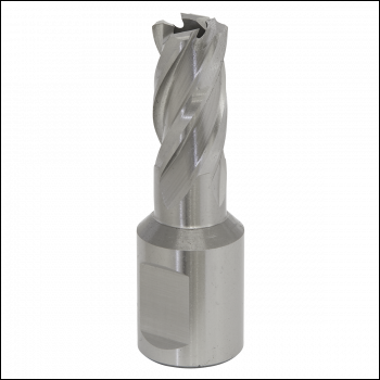 Sealey RBHSS14S Worksafe® 14mm HSS Mag Drill Bit Cut Depth 25mm